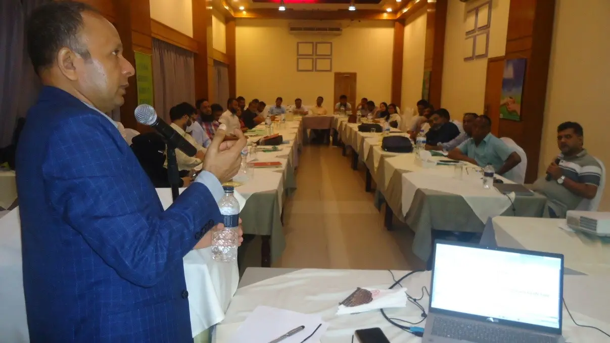 Picture of A daylong workshop (7th) on Green Building and Air Engineering Solution ...